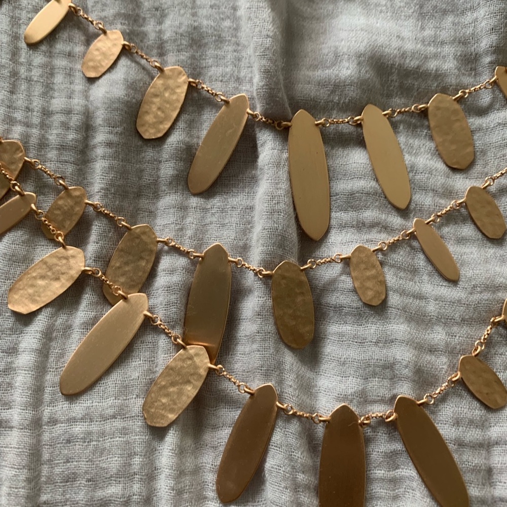 Kendra Scott Statement Neckalace - image 3